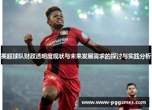 英超球队财政透明度现状与未来发展需求的探讨与实践分析