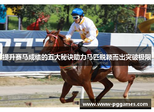 提升赛马成绩的五大秘诀助力马匹脱颖而出突破极限 提升赛马成绩的五大秘诀助力马匹脱颖而出突破极限
