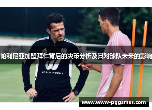 帕利尼亚加盟拜仁背后的决策分析及其对球队未来的影响